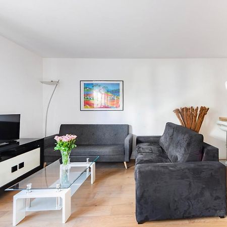 Nice Flat 5 Min Walking From The Sea Exterior photo