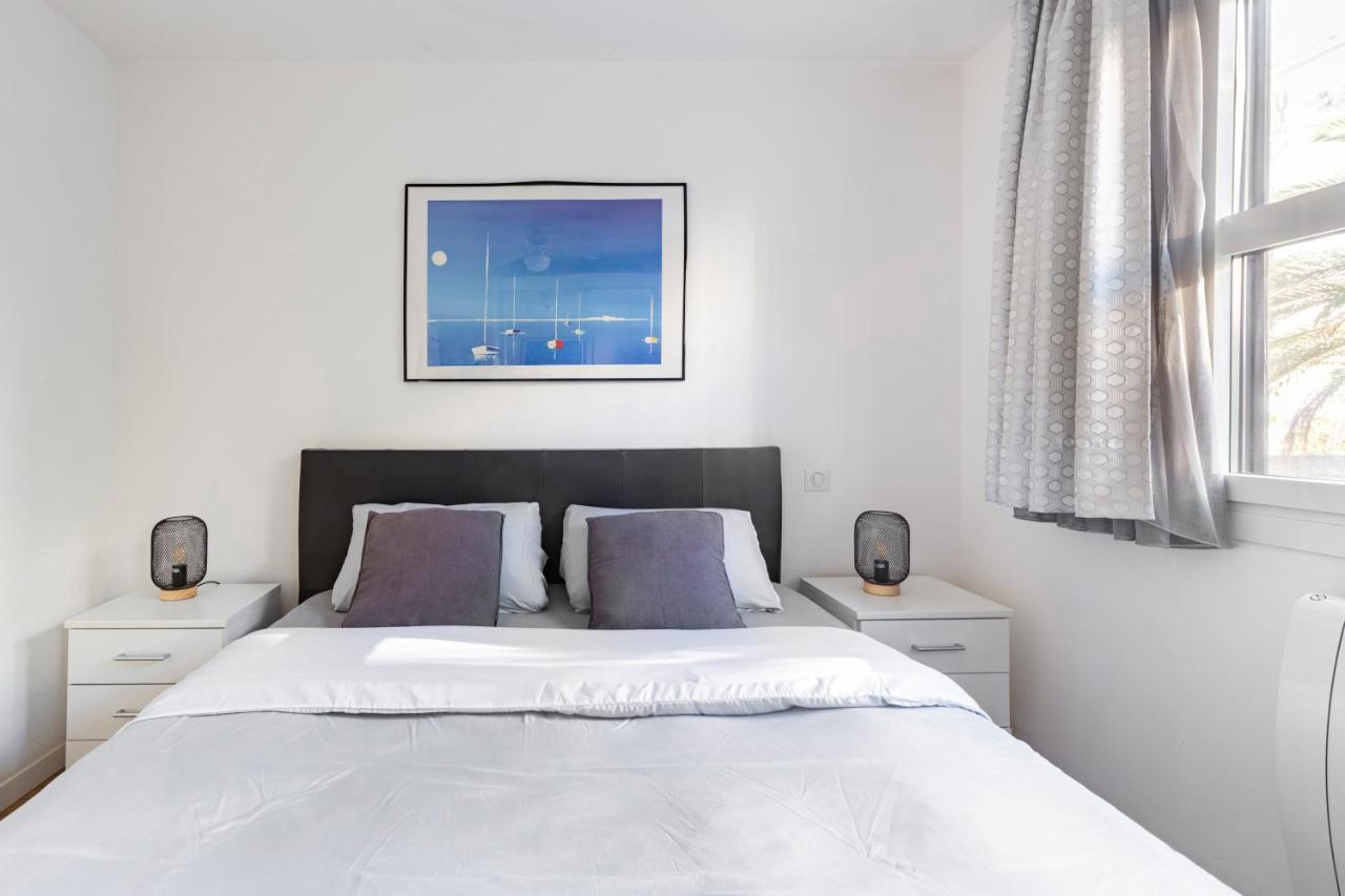 Nice Flat 5 Min Walking From The Sea Exterior photo