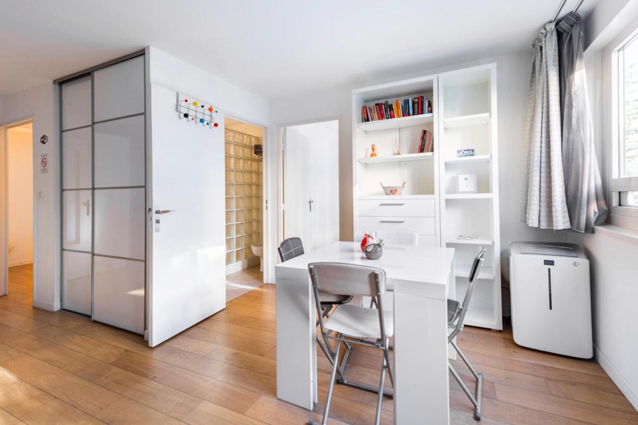 Nice Flat 5 Min Walking From The Sea Exterior photo