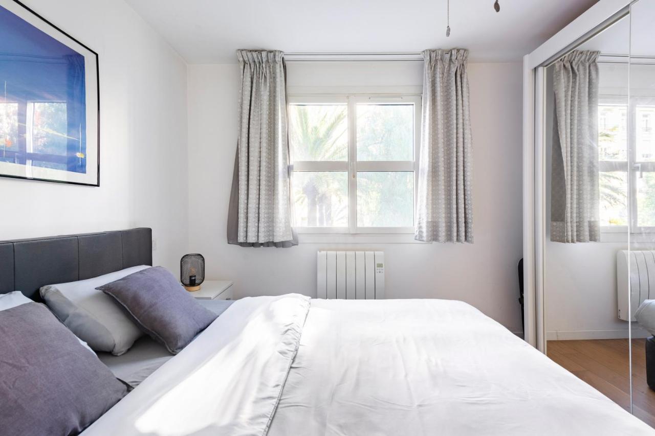 Nice Flat 5 Min Walking From The Sea Exterior photo